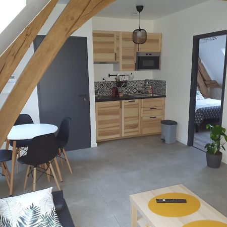 L'Elegant Gites De Moiscourt Gisors Eksteriør bilde