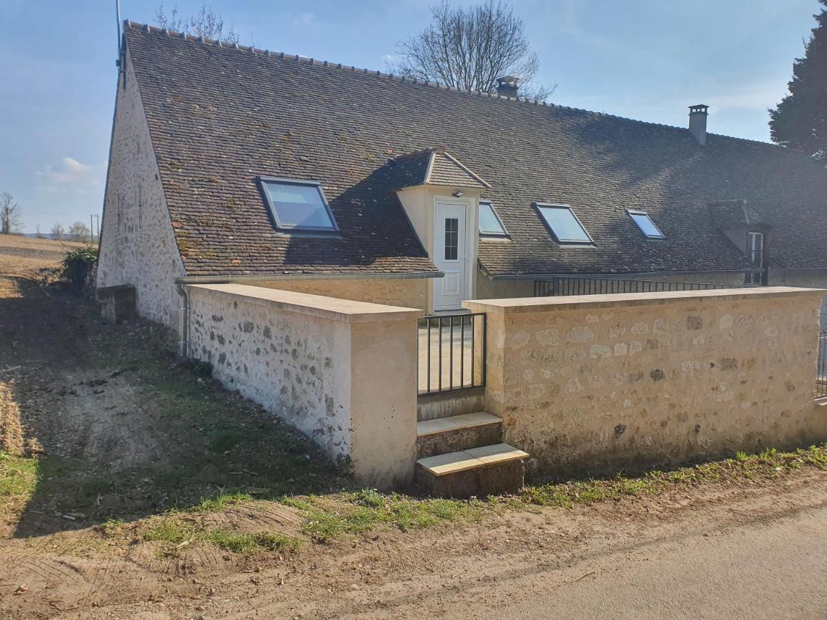 L'Elegant Gites De Moiscourt Gisors Eksteriør bilde
